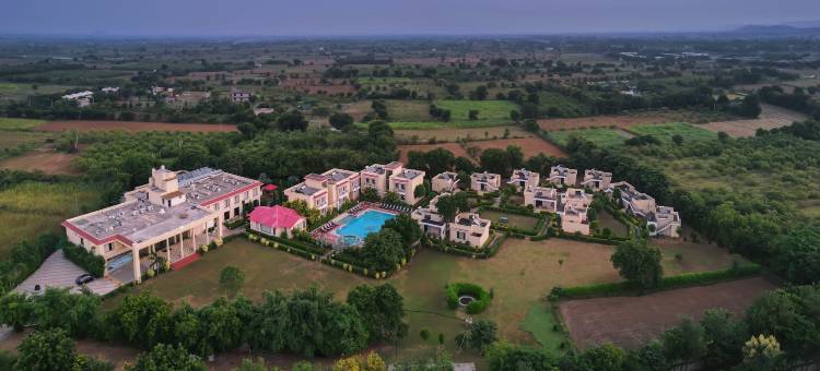 丛林别墅(Jungle Vilas)图片