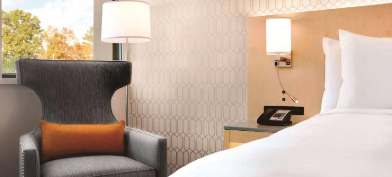 夏洛特机场丽笙酒店(Radisson Hotel Charlotte Airport)图片