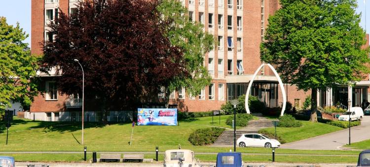 斯堪迪克公园桑德菲尧德酒店(Scandic Park Sandefjord)图片