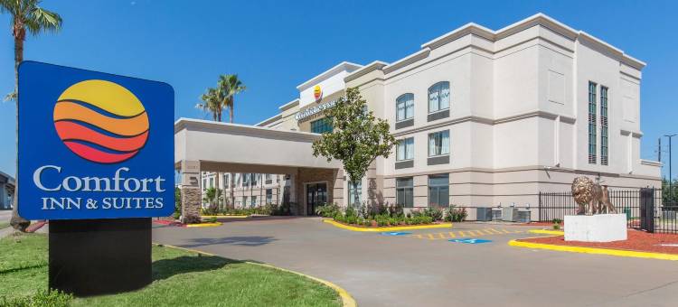 西南休斯顿舒格兰舒适套房酒店(Comfort Inn & Suites SW Houston Sugarland)图片