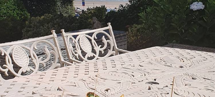 豪莱庄园酒店(La Haule Manor)图片