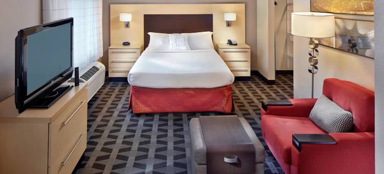 奥尔巴尼TownePlace Suites 酒店/医疗中心(TownePlace Suites Albany Downtown/Medical Center)图片
