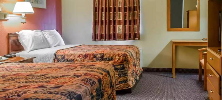 罗德威酒店(Rodeway Inn)图片