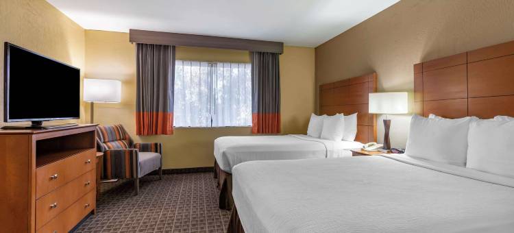 斯科特斯德雷鸟贝斯特韦斯特优质套房酒店(Best Western Plus Scottsdale Thunderbird Suites)图片