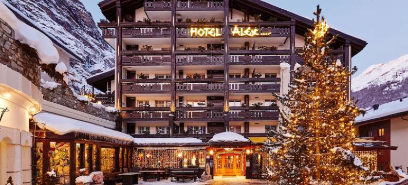 策马特亚历克斯度假村酒店(Resort Hotel Alex Zermatt)图片