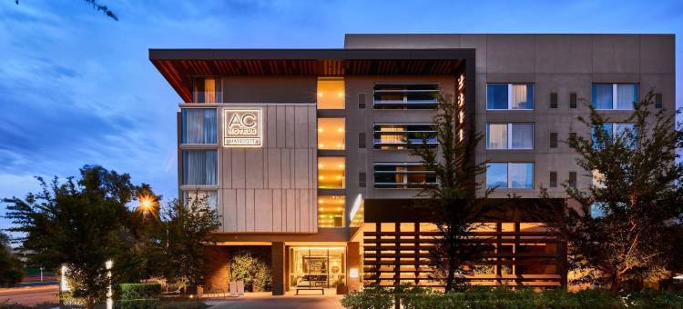凤凰城比尔特莫尔万豪AC酒店(AC Hotel Phoenix Biltmore)图片