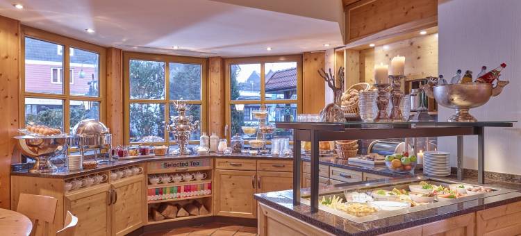 布劳恩拉格哈皮玛格度假村(Hapimag Ferienwohnungen Braunlage)图片