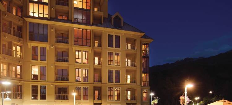 惠斯勒山泛太平洋度假村(Pan Pacific Whistler Mountainside)图片