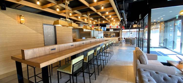 梅田霍利克酒店(Umedaholic Hotel)图片