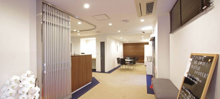 羽田Imalle酒店(Hotel Imalle Haneda)图片