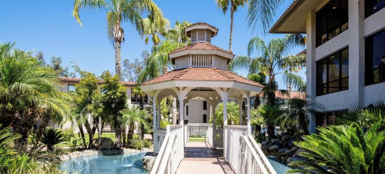 贝克斯菲尔德逸林酒店(DoubleTree by Hilton Bakersfield)图片