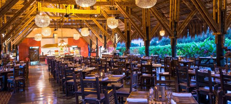 迪佳美隆班拿卡酒店(Decameron Panaca - All Inclusive)图片