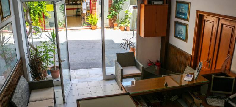 弥尔托斯酒店(Myrtos Hotel)图片