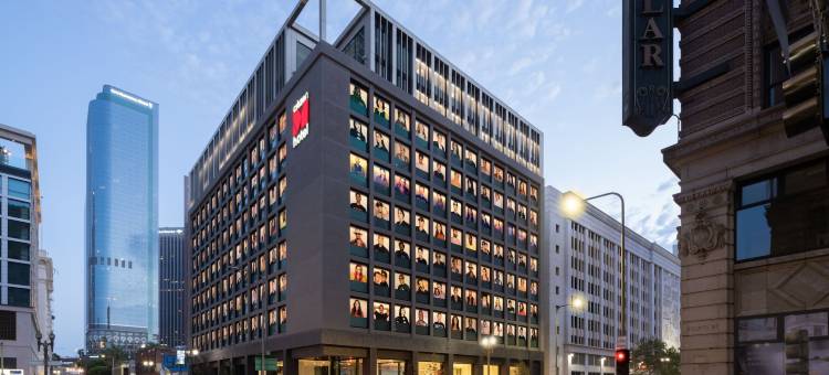 citizenM洛杉矶市中心(Citizenm Los Angeles Downtown)图片