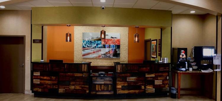 克洛维斯Cannon A.F.B.贝斯特韦斯特酒店(Best Western Cannon A.F.B.)图片