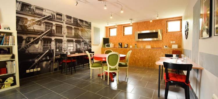 罗亨格林民宿(Chambres d'Hotes Lorengrain)图片