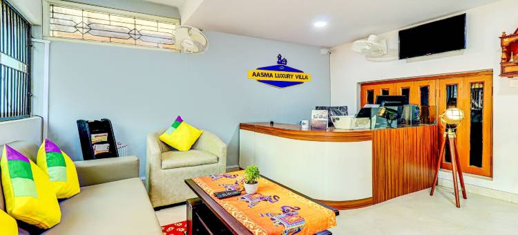 Itsy酒店阿斯玛豪华别墅(Itsy Hotels Aasma Luxury Villa)图片