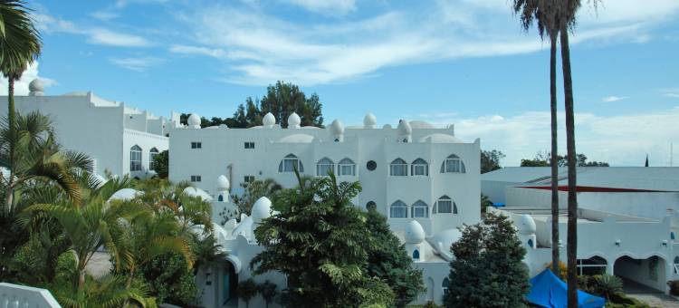 德贝哈尔库埃纳瓦卡别墅酒店(Villa Bejar Cuernavaca)图片