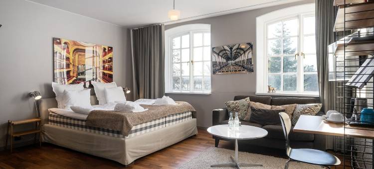 哈林格斯洛特-加龙省酒店(Häringe Slott)图片