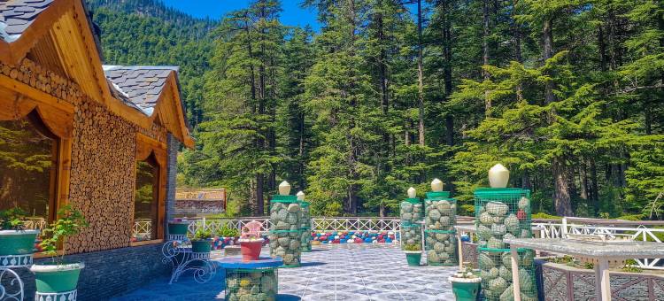 山顶酒店(Hotel Mountain Top)图片