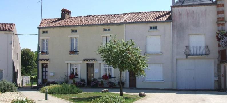 比安维纽尚布勒斯酒店(Chambres d'Hôtes Bienvenue)图片