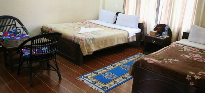 孔雀酒店(Peacock - a Family-Run Hotel)图片