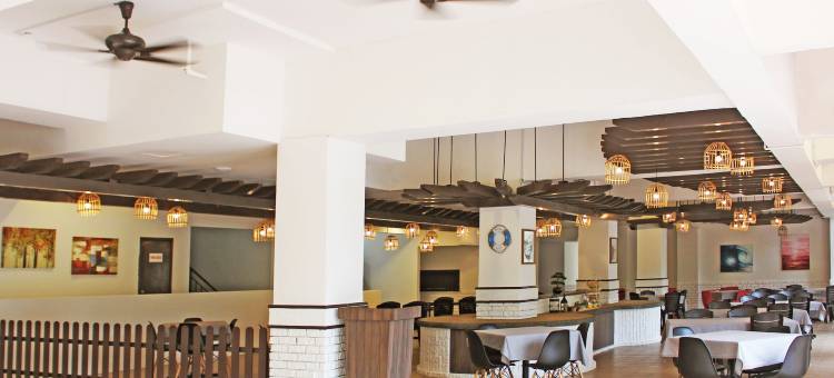 皇冠迪沙鲁海景公寓式酒店(Tiara Desaru Seaview Residence)图片