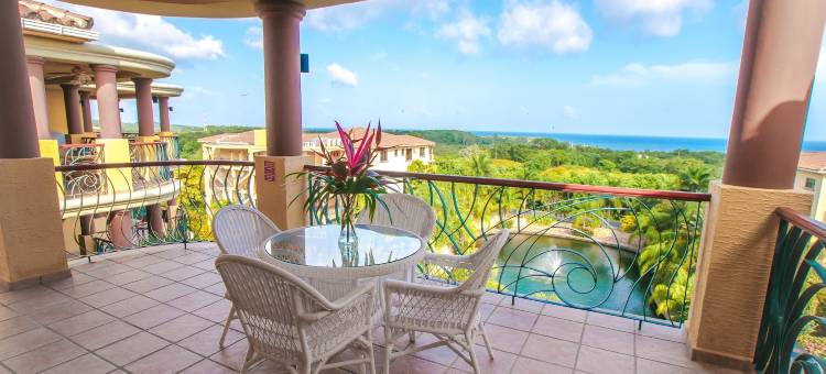 凯隆套房酒店-菠萝别墅罗阿坦(Clarion Suites Roatan at Pineapple Villas)图片