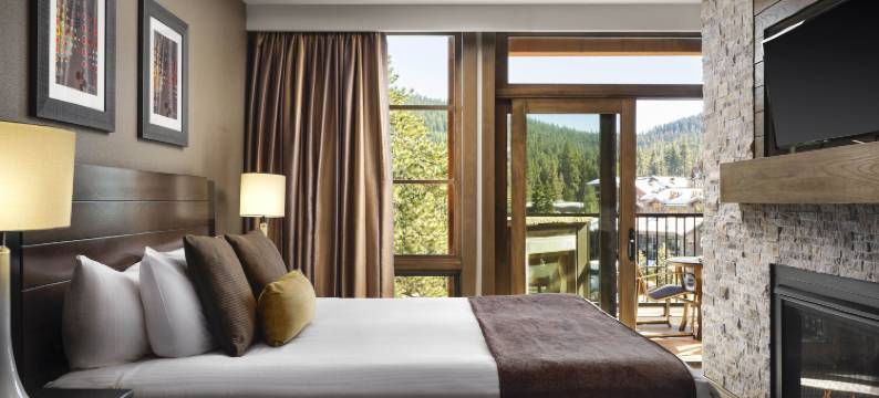 海悦度假俱乐部，北星旅舍，太浩湖(Hyatt Vacation Club at Northstar Lodge)图片