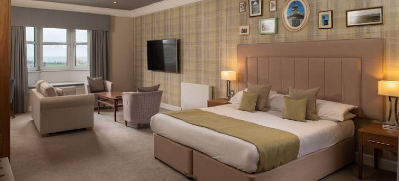 费尔菲尔德别墅酒店(Fairfield House Hotel)图片