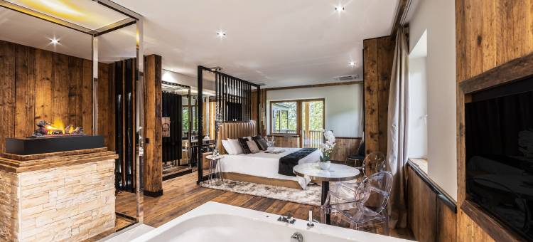 索莱亚精品 Spa 酒店(Solea Dolomiti Boutique Hotel)图片