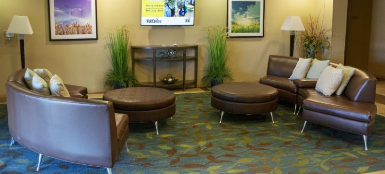 Candlewood Suites 伊尼德(Candlewood Suites ENID by IHG)图片