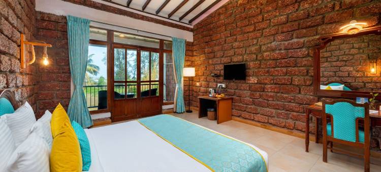 莲花生态海滩度假村Dapoli Murud(Lotus an Eco Beach Resort Dapoli Murud)图片