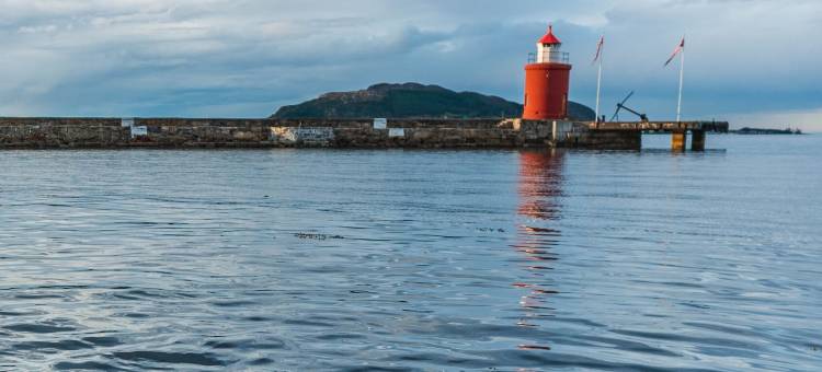 阿雷松德特昂酒店(Thon Hotel Ålesund)图片