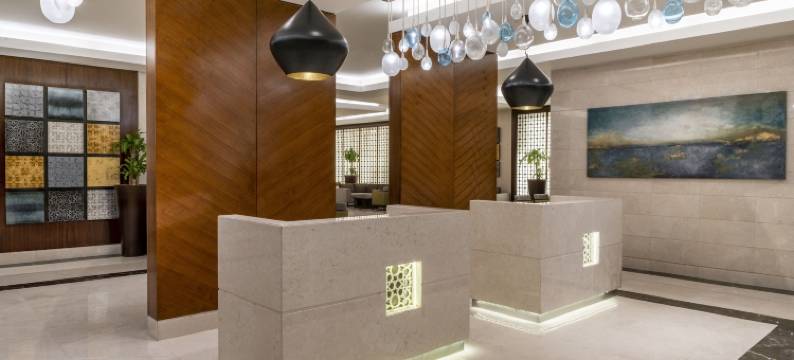 麦加瑞士酒店(Swissotel Makkah)图片