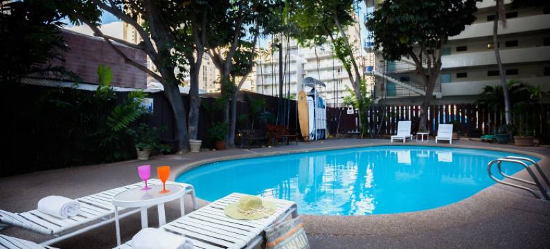 瓦基基大城堡(Castle at Waikīkī Grand)图片