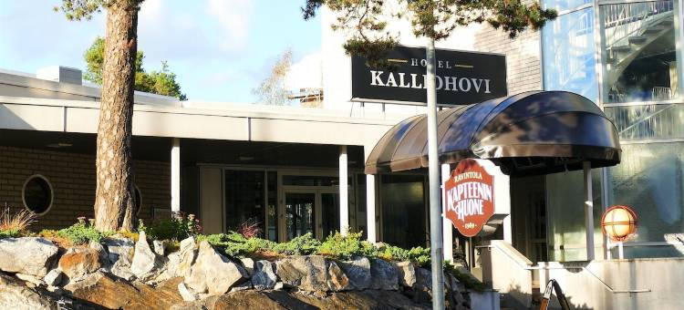 贝斯特韦斯特卡利霍比酒店(Hotel Kalliohovi)图片