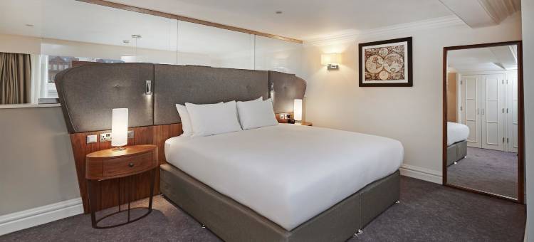 利物浦希尔顿逸林酒店(DoubleTree by Hilton Hotel & Spa Liverpool)图片