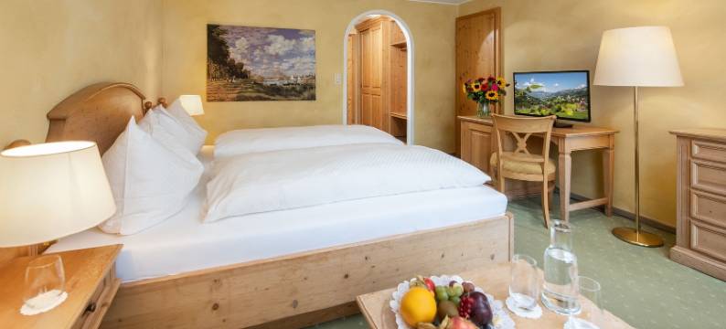 斯尔瑞特塔公园酒店(Silvretta Parkhotel)图片