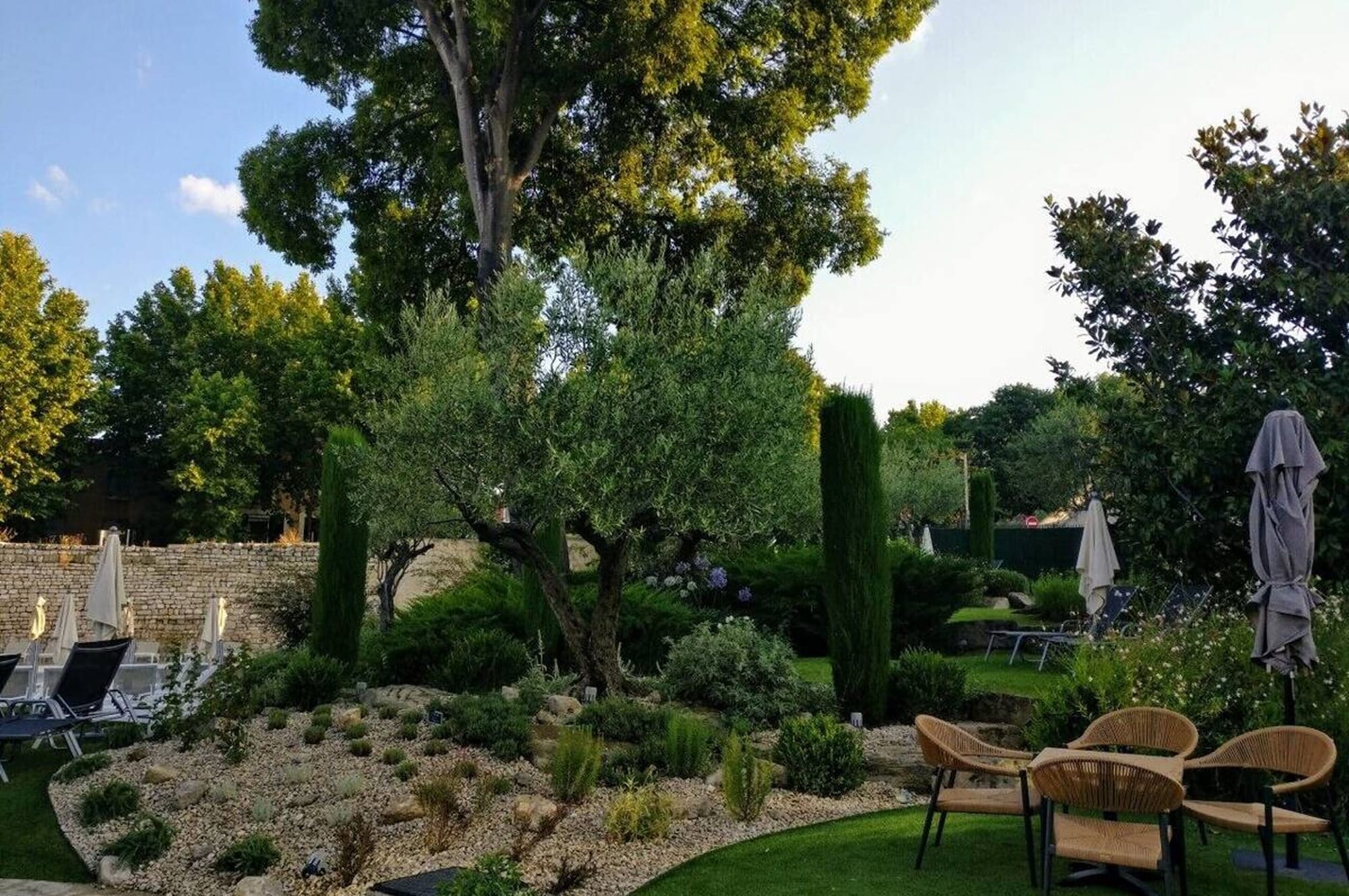 Aquabella Hôtel & Spa Over view