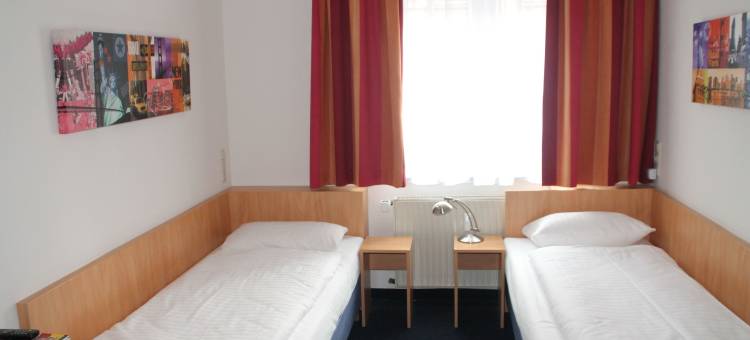 洛美霍夫酒店 - 旅程旅馆(Trip Inn Hotel Römerhof)图片