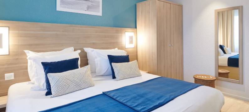 特拉斯达特兰塔勒酒店(Les Terrasses d'Atlanthal)图片