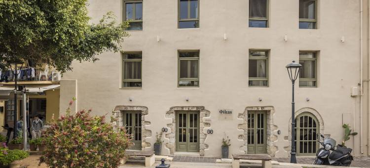 菲里亚斯艺术酒店(Fileas Art Hotel)图片