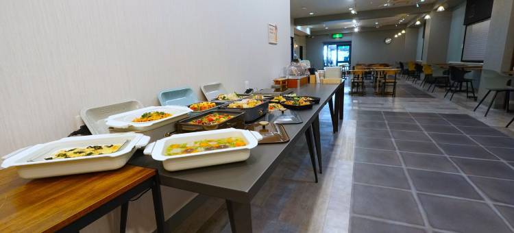 大分AreaOne酒店(Hotel Area One Oita)图片