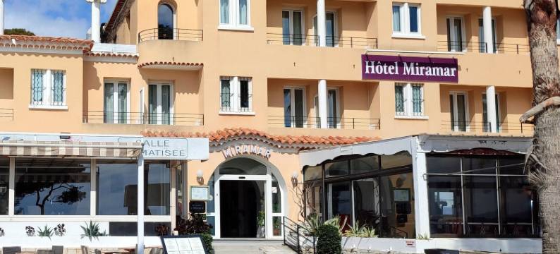 美丽华酒店(Hôtel Miramar)图片