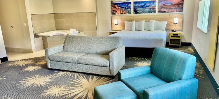 威莱斯温德姆戴斯酒店(Days Inn by Wyndham Williams)图片