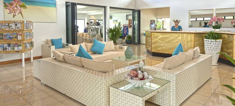 穆里海滩俱乐部酒店(Muri Beach Club Hotel)图片