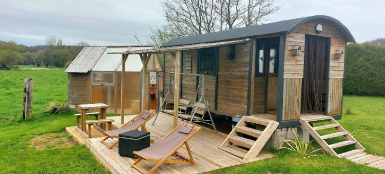 韦瑞尼夜幕农场旅馆(La Longère des Nuits de Varenne)图片