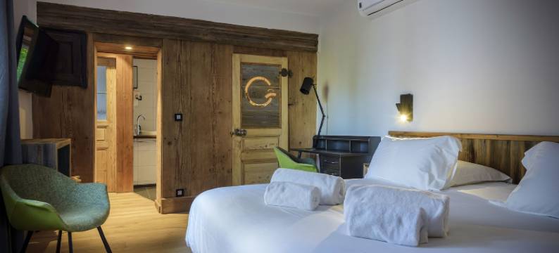 拉加雷纳酒店(Hôtel la Garenne)图片