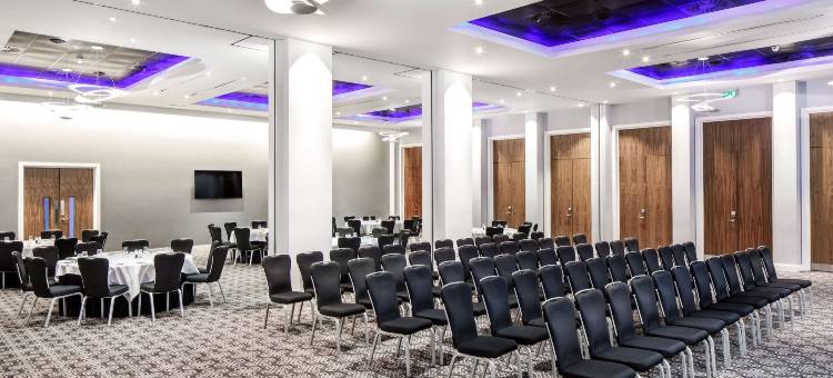 卡迪夫丽笙蓝标酒店(Radisson Blu Hotel, Cardiff)图片